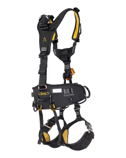 Beal Auffanggurt Solace von hinten Beal Auffanggurt Solace von hinten